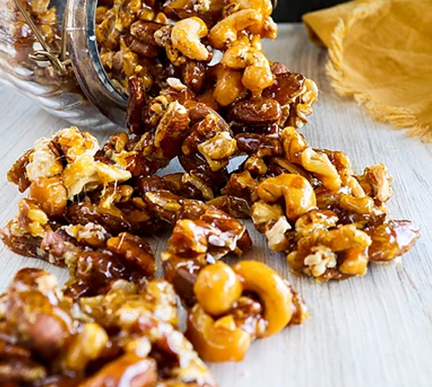 royal_mewah Caramelized / Flavored Nuts